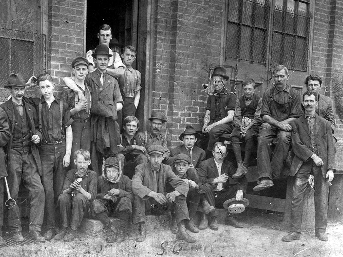 19th Century Industry Tour