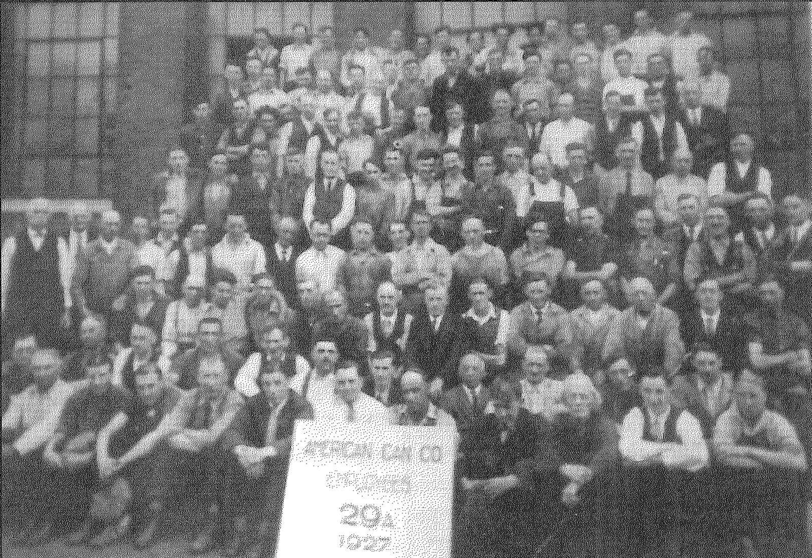 American Can Employees