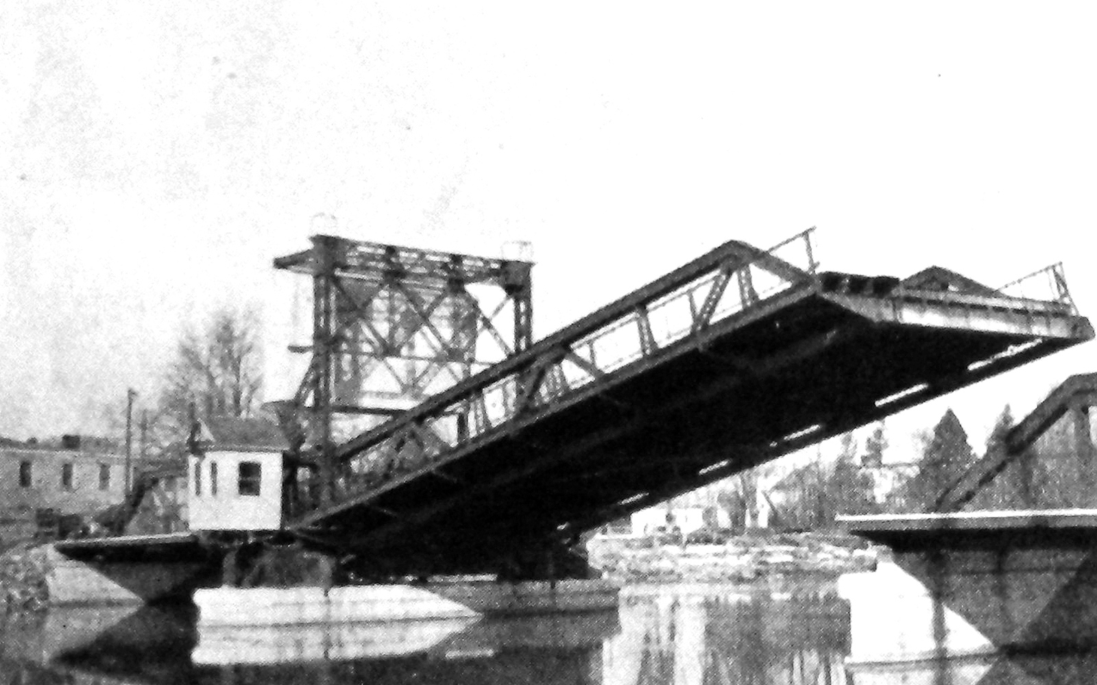 Bridge Works Bridge Lifting