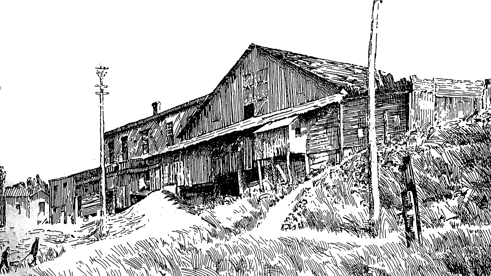 Burlington Glass Graphic