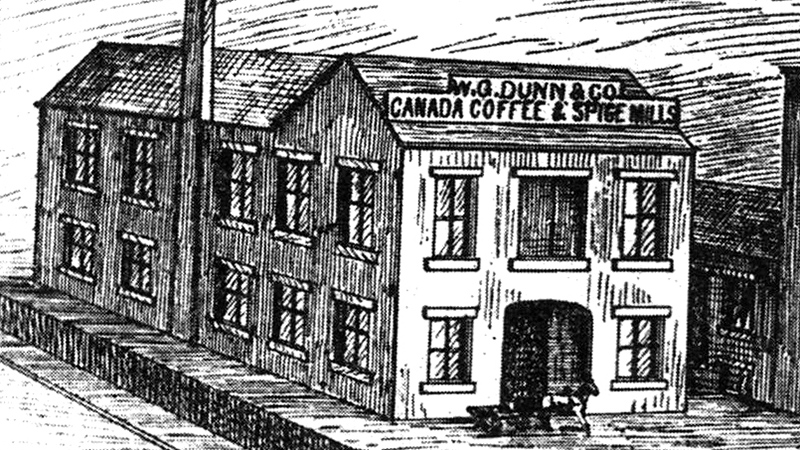 Canada Coffee and Spice Mills