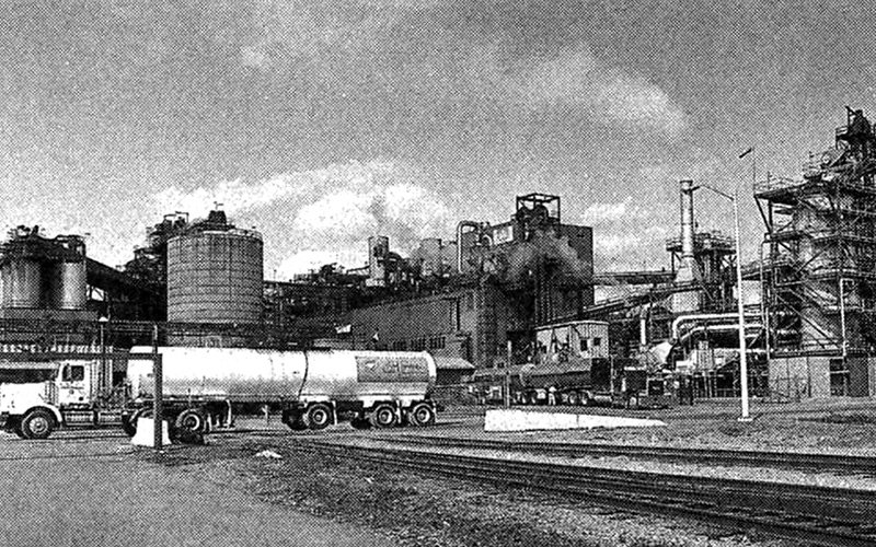 W.R. Carpenter Plant