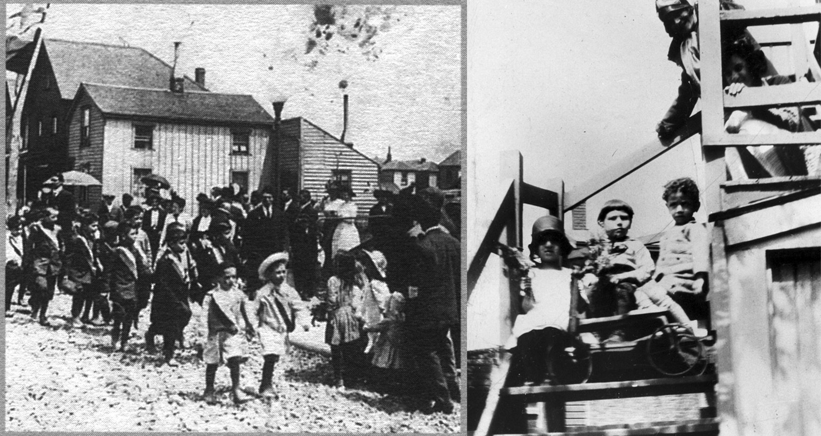 Polish and Armenian Children