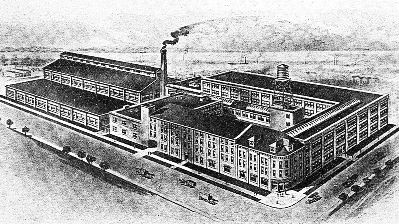 Chipman-Holton Kitting Co. drawing