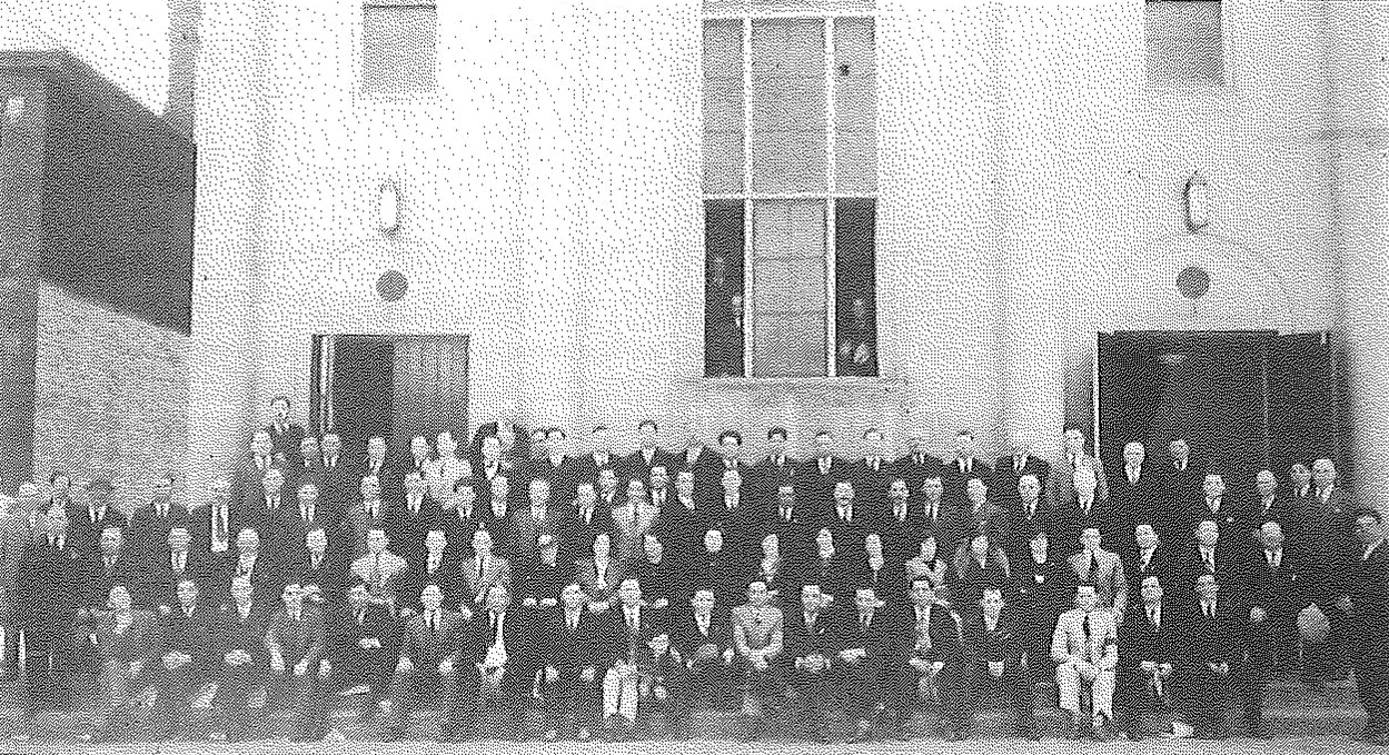 Dopolavoro, Casa D'Italia c. 1937.