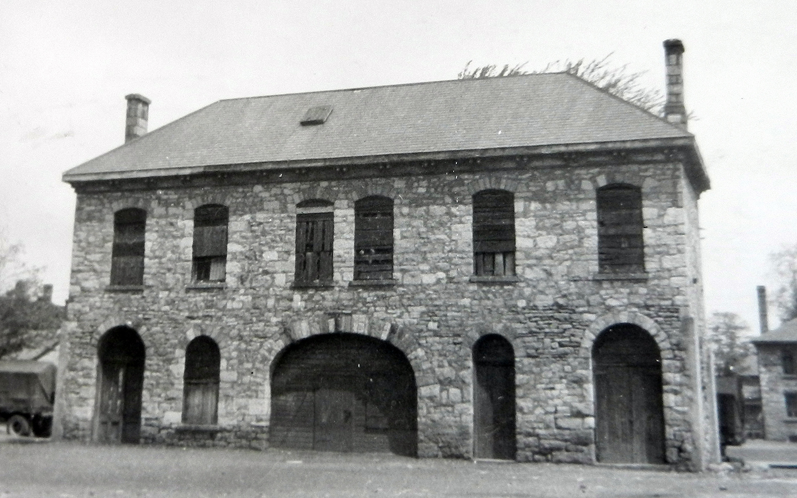 Hamilton Gas Light Building