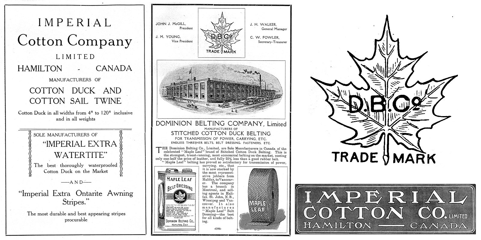 Imperial Cotton ad