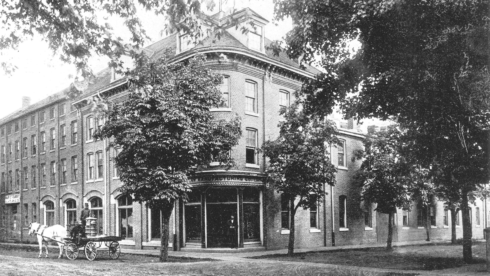 Laidlaw Manufacturing Company, c. 1892