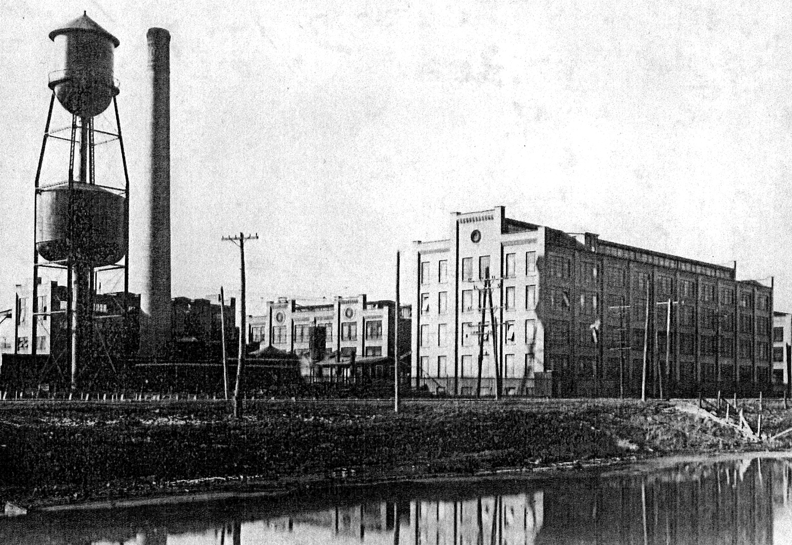 Procter & Gamble Plant