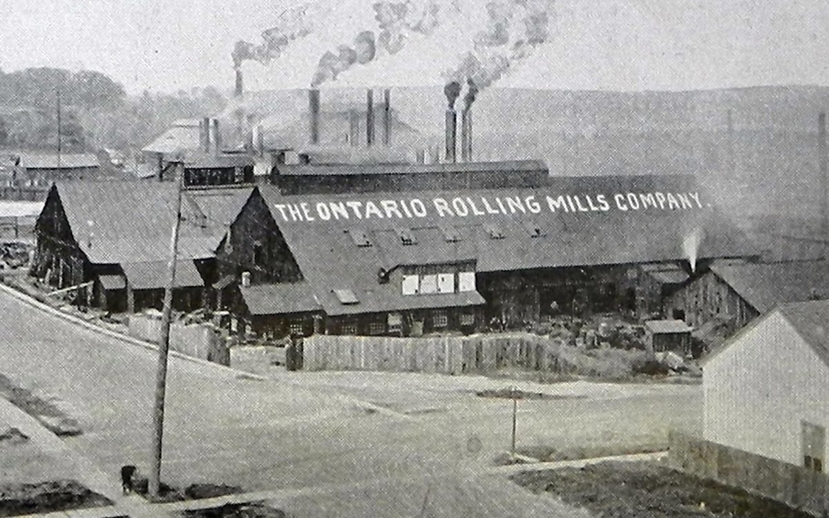 Rolling Mills