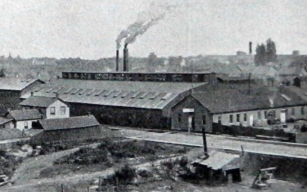 Tool Manufacturing Site