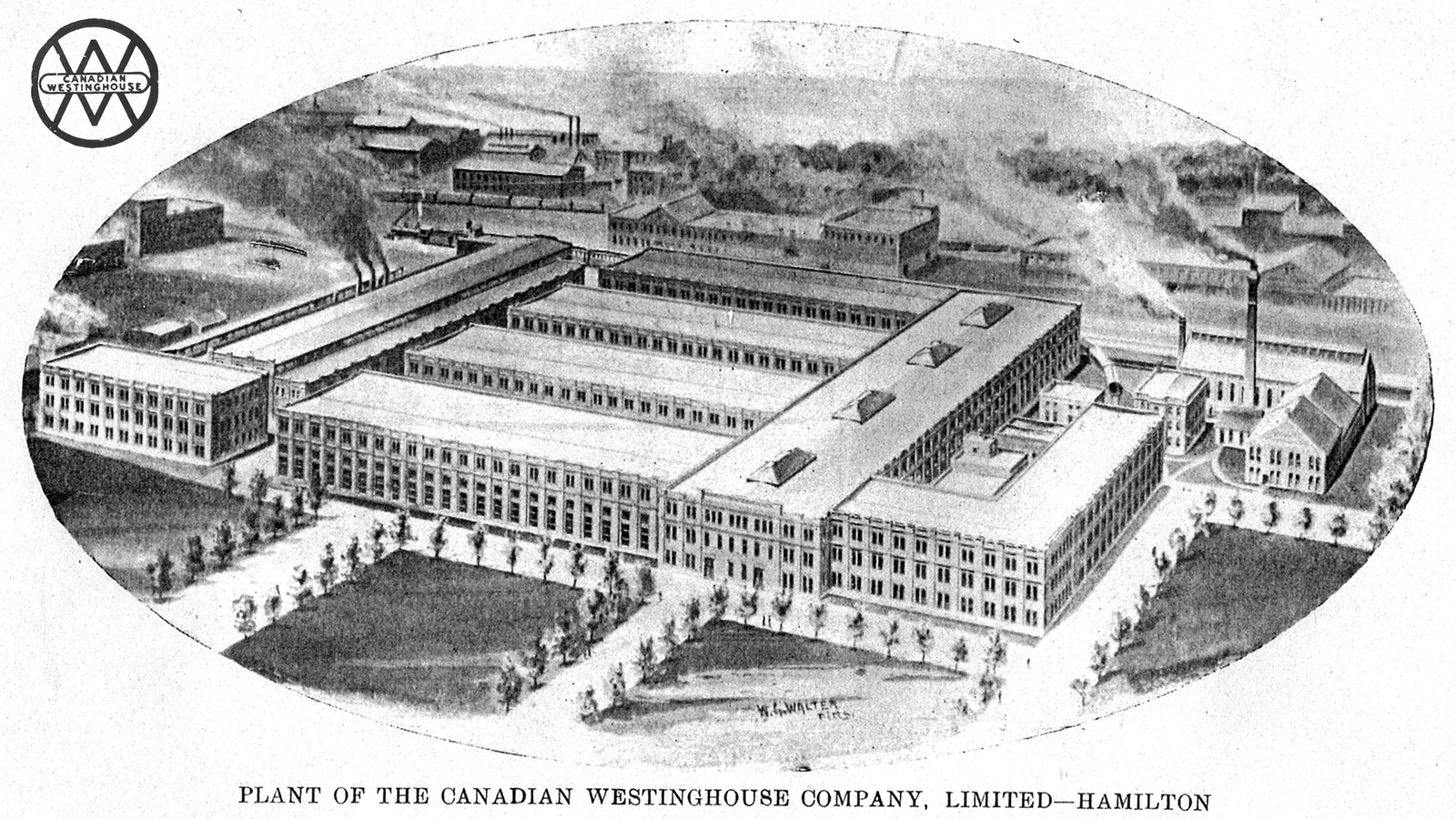 Westinghouse Plant