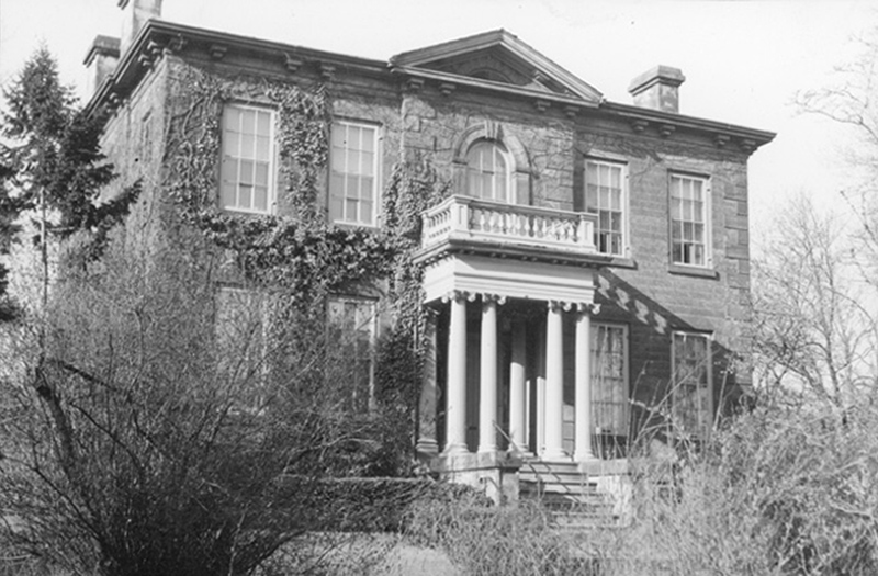 Whitehern House (front)